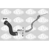 SASIC Ladeluftschlauch 3334065
