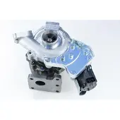 BTS Turbo Lader, Aufladung ORIGINAL T915707