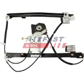 Fast Sports Nutrition FT00276 Elektrischer Fensterheber Vorne Links für VW Lupo (6X1, 6E1) für SEAT AROSA (6H)