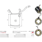 AS-PL SF0039 Erregerwicklung Starter
