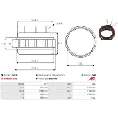 AS-PL AS5018 ständer für generator