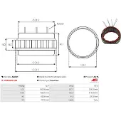 AS-PL AS5019 ständer für generator