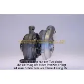 SCHLÜTTER TURBOLADER Lader, Aufladung END of LIFE PROFIKIT - mit GARRETT REMAN TURBOLADER 166-09470EOL