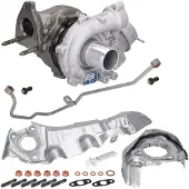 FEBI BILSTEIN Bilstein Lader, Aufladung BorgWarner Turbo ProKit REMAN 192574