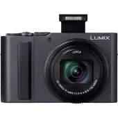 Panasonic Lumix DC-TZ300 - Dunkelsilber