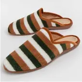 Montevita Northome Slipper Romoslip Braun