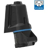 Walther Werke CEE NEO Wandsteckdose 16A 3P 6h IP54 FW110306CC
