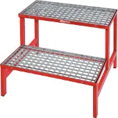 Ks Tools Sicherheits-Montagetritt, 690x620x450mm