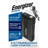 Energizer – 3-in-1 Starthilfe – 8000 mAh