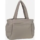 Kapten & Son - Hellvi Cloud Medium Greige - Shopper , 14.6 l