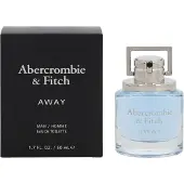 Abercrombie & Fitch Away Man Edt Spray 0,05 l Eau de Toilette