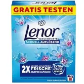 Lenor Pulverwaschmittel »Aprilfrisch« 18 WL