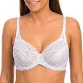 Playtex Blumen-Eleganz Damen-BH mit Bügel P0DC8
