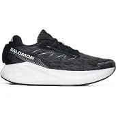 Salomon Herren Laufschuhe SHOES AERO GLIDE 4 Black/Wht/Ftw Silver