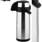 CS Kochsysteme , PASSAU Thermosflasche Edelstahl 5.0L 1 Stück im Geschenkkarton