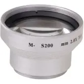 Benel Swat Telekonverter 2,0x 37 mm für Objektive