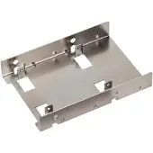 Silverstone SDP08, Nickel, 101,6 mm, 146 mm, 25,4 mm, 160 g