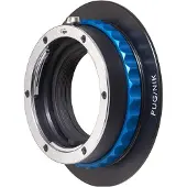 Novoflex Adapter Nikon Objektivzu Fuji G-camera m. diafragma controle