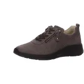 Waldlaufer Schnürhalbschuhe in grau, Gr. 7.5