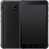 Samsung Galaxy Tab Active3 SM-T570N 64 GB 20,3 cm (8 Zoll) Exynos 4 GB Wi-Fi 6 (802.11ax) Android 10 Schwarz