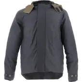 Helstons Flame Fabrics Blau Kaki CE Jacke Größe 2XL