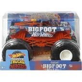 Hot Wheels Monster Trucks HKM53, Monstertruck, 3 Jahr(e), Blau, Rot