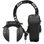 Axa Atlas 52102095cs3 Fahrradschloss Für Den Rahmen
