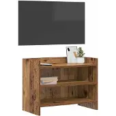 vidaXL TV-Schränk 60 x 33 x 47 cm Altholz Holzwerkstoff