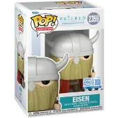Funko POP! FK91891 - Frieren POP! Animation Vinyl Figur Eisen 9 cm - Neu