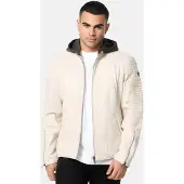 Tazzio Lederjacke "A800" - in Weiß | Gr.: XL