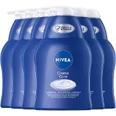 Nivea Creme Care Pflegeseife 1500 ml Flüssigseife