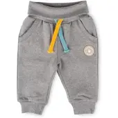 Sigikid Sweathose Blue & Bright in Grau | Gr.: 98