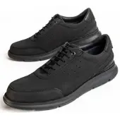 Purapiel Oxford-Schuh Confore5 Schwarz