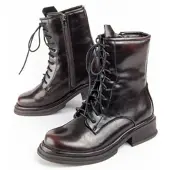 Montevita Stiefelette Rammba2 Braun