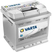 Varta C30 Silver Dynamic 12V 54Ah 530A Autobatterie 554 400 053