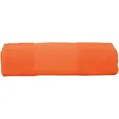 Artg - Badetuch "Print-Me" (Leuchtend Orange)