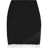 Faina Rock Frauen Schwarz