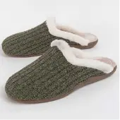 Northome Slipper Louslip2 Grün