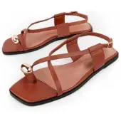 Montevita Sandale Mirea6 Braun