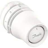 Danfoss Redia RA Click, thermostatischer Sensor mit Flüssigkeitsfülle