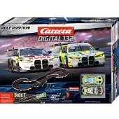 Carrera 20030046 Digital 132 Wireless Pole Position AutorennbahnSet