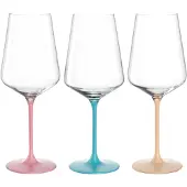 Leonardo Kelchglas Brera, 6er Set, Weinglas, Cocktailglas, Aperitifglas, Kalk-Natron-Glas, 560 ml, 046980
