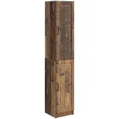 Syfax Schrankset 2 pcs Altholz Holzwerkstoff