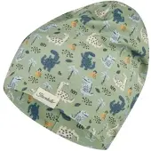 Sterntaler Beanie Dinokinder in hellgrün | Gr.: 53 cm