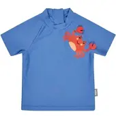 Sterntaler Badeshirt kurzarm Krabbe in bläulich | Gr.: 116