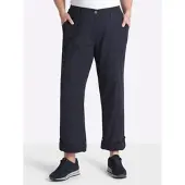 Sheego Hose in tiefblau | Gr.: 50
