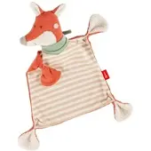 Sigikid Schnuffeltuch Fuchs in beige/orange | Gr.: onesize