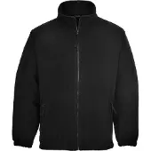 Portwest F205 Herren Aran Fleece Black Gr. XL