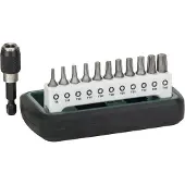 Bosch 12teiliges Torx Bitset Bit