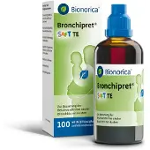Bionorica SE Bronchipret Saft TE 100 ml